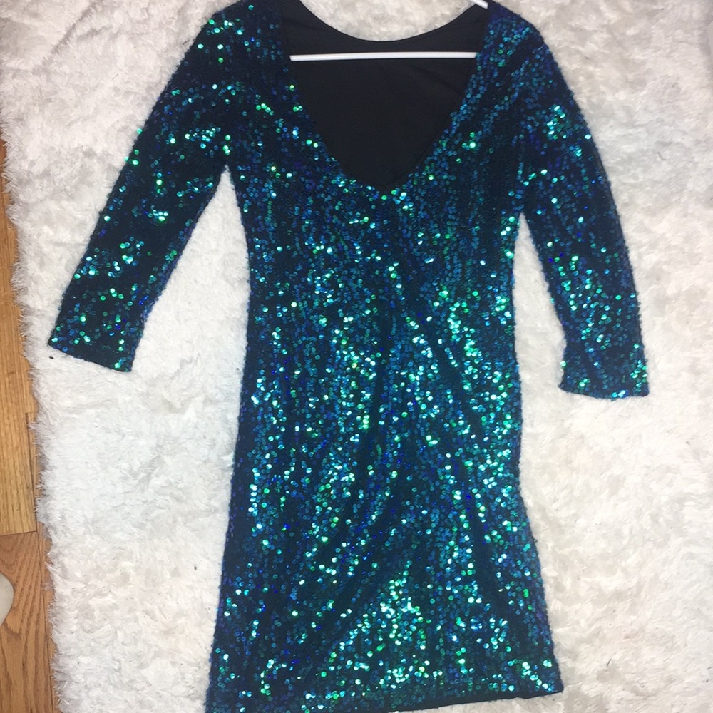 Thrift Shop dress for woman
